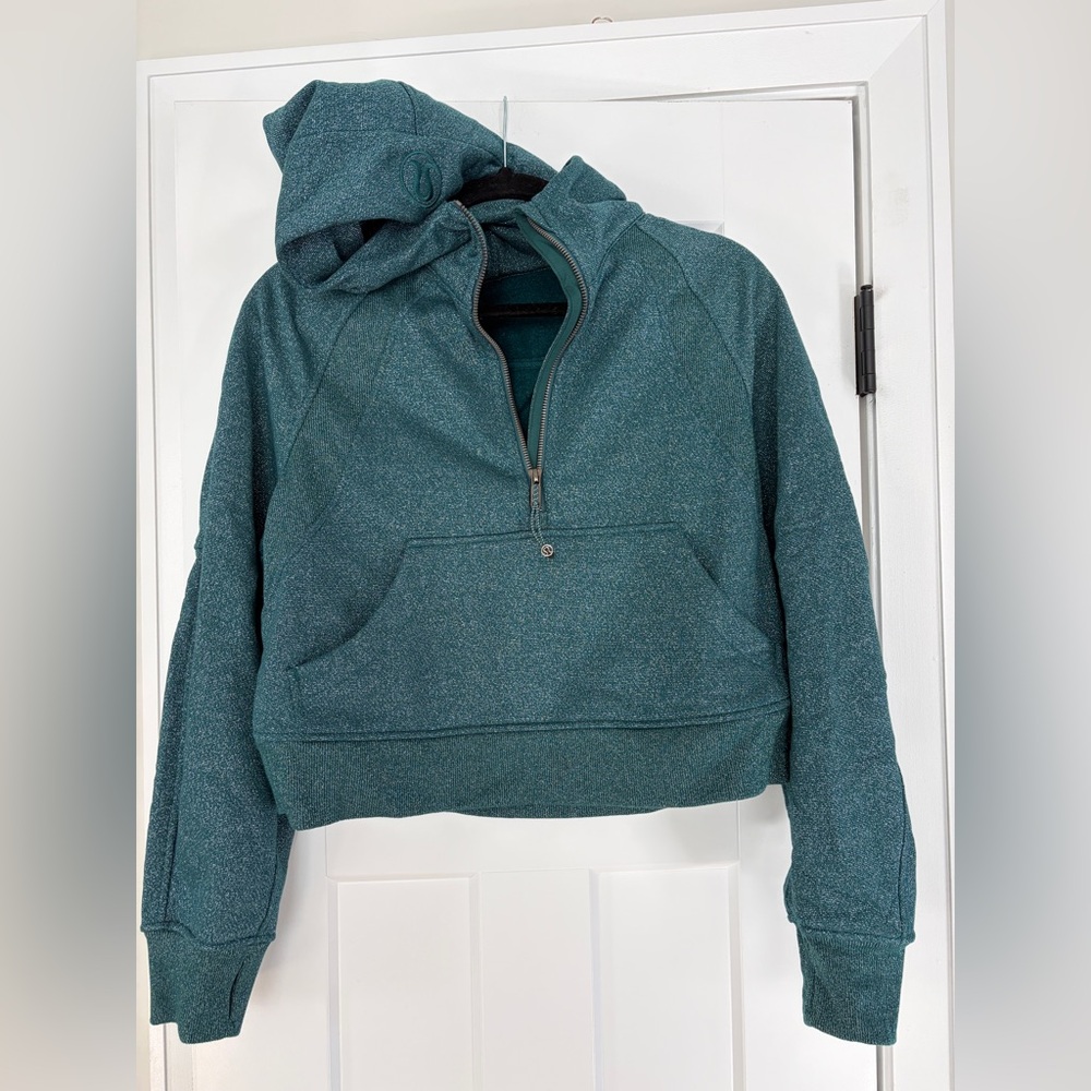Lululemon Athletica Limited Addition Sparkle Scuba